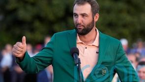 Scottie Scheffler hails influence of English putting guru after Masters win