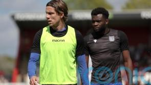 Barrow stop rot but Danilo Orsi penalty earns draw at Crawley