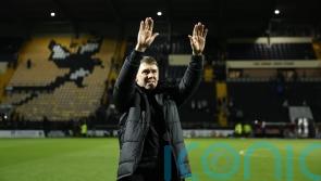 Dave Challinor hails &lsquo;special, special night&rsquo; as Stockport crowned champions