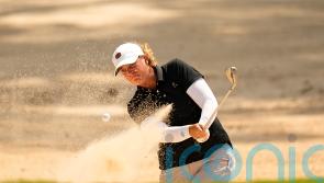 Lauren Coughlin holds first-round lead at the Chevron Championship