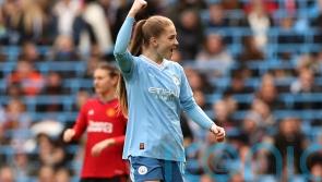 Jess Park enjoying &lsquo;incredible&rsquo; spell with title-chasing Manchester City