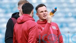 Lawrence Shankland dreaming of cup glory with Hearts