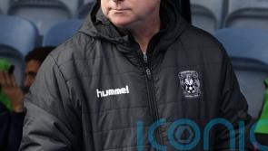 Coventry boss Mark Robins: Manchester United are the &lsquo;biggest club in the world&rsquo;