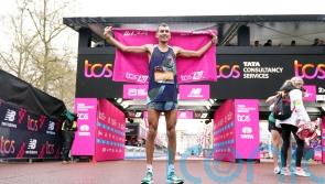 Emile Cairess hopes to qualify for Paris Olympics at London Marathon