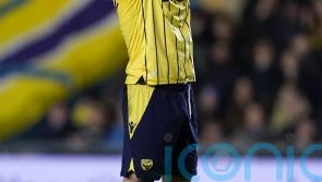 Oxford frustrated in play-off push as Stevenage force draw