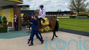 Hamish hammers home the advantage in John Porter