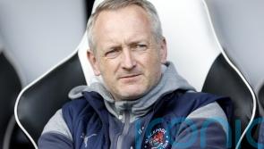 Neil Critchley saluted Blackpool as their play-off bid stays alive