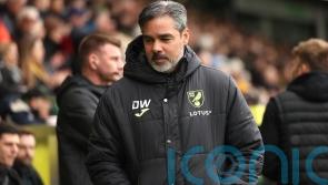 David Wagner happy with point to keep Norwich on track for play-off place