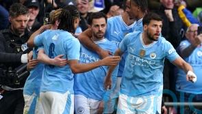 Bernardo Silva atones for midweek penalty miss as Man City reach FA Cup final