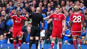 Nottingham Forest launch bitter attack on referees chiefs over penalty claims