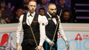 Make it shinier and nicer &ndash; Hossein Vafaei says &lsquo;everything so bad&rsquo; at Crucible