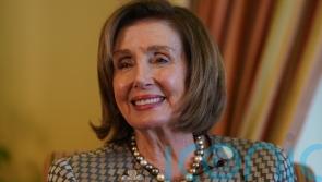 Nancy Pelosi describes Irish unity as an &lsquo;exciting idea&rsquo;