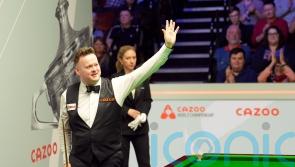 Shaun Murphy accuses Hossein Vafaei of &lsquo;sacrilege&rsquo; after Crucible criticism