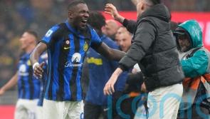 Inter Milan beat rivals AC Milan to secure 20th Serie A title
