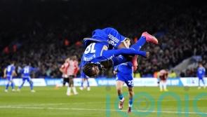 Five-star Leicester close on promotion as Southampton left facing play-offs