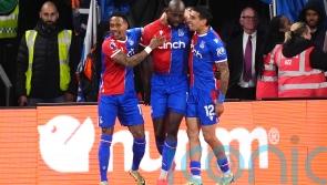 In-form Jean-Philippe Mateta bags a brace to damage Newcastle&rsquo;s European hopes