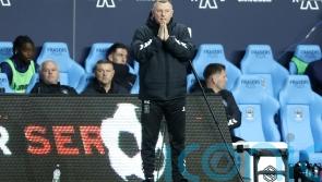 Coventry ran out of steam in costly defeat to Hull &ndash; Mark Robins