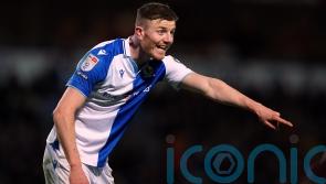 Blackburn defender Scott Wharton set for long spell on sidelines