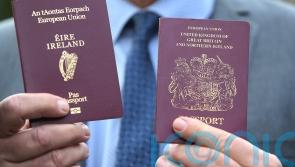 Bill to make it easier for Irish people to get British citizenship progresses