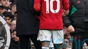 Erik ten Hag expresses &lsquo;a lot of sympathy&rsquo; for misfiring Marcus Rashford