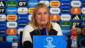 Emma Hayes: Chelsea must be perfect in Barca tie to reach Champions League final