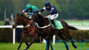 Fantastic performance seals Oaksey honours for Lady