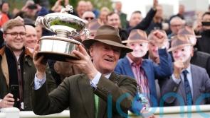 Mullins domination complete as he celebrates first UK championship