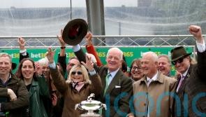 Walsh hails Mullins&rsquo; achievement as rivals vow to come back stronger