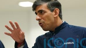 Sunak: Migrants going to Ireland shows Rwanda plan&rsquo;s deterrent effect working