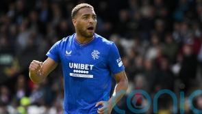 Cyriel Dessers the match-winner as Rangers battle to keep title bid on track