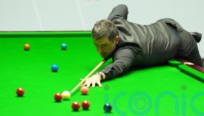 Ronnie O&rsquo;Sullivan leads Ryan Day as Stephen Maguire reaches Crucible quarters