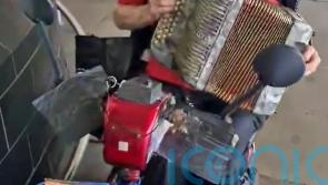 Man admits &lsquo;motiveless&rsquo; killing of popular busker on mobility scooter