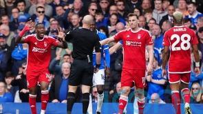 Howard Webb admits Forest should have had at least one penalty against Everton