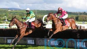 Spillane&rsquo;s Tower digs deep to complete Grade One double