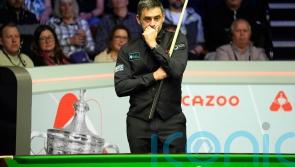 Ronnie O&rsquo;Sullivan level with Stuart Bingham after first session of quarter-final