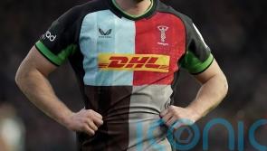 Alex Dombrandt: No fear as Harlequins enter biggest week in club&rsquo;s history