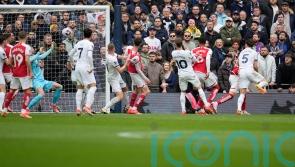 You may be right &ndash; Ange Postecoglou bemused by set-piece questions for Spurs