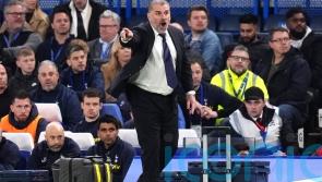 Nowhere near good enough &ndash; Ange Postecoglou worried Spurs are losing the faith