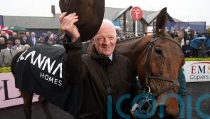 Ballyburn secures record-breaking win for Willie Mullins