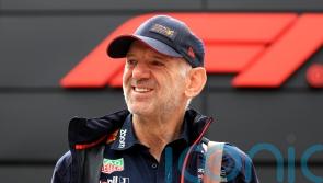 Adrian Newey flattered that Lewis Hamilton wants him at Ferrari