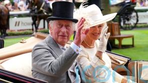 The King and Queen appointed joint patrons of the Jockey Club