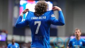 Rangers cut Celtic lead back to three points with win over 10-man Kilmarnock