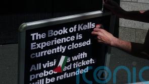 Protesting students &lsquo;confident&rsquo; blockade will force Trinity to cut Israeli ties