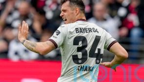 Bayer Leverkusen power on with big victory as AC Milan&rsquo;s winless run continues