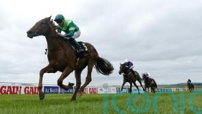 Whistlejacket upholds family honour to secure Royal Ascot ticket