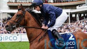 City Of Troy staying on Derby path, says O&rsquo;Brien