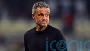 Luis Enrique urges Paris St Germain players to keep calm in bid to reach final