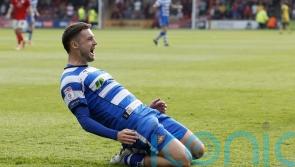 Doncaster put one foot into play-off final with first-leg win at Crewe