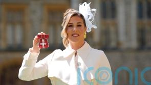 Mary Earps focused on FA Cup final after receiving MBE