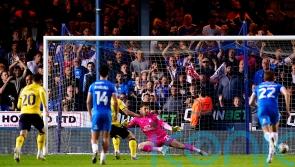 Cameron Brannagan&rsquo;s penalty sends Oxford to League One play-off final